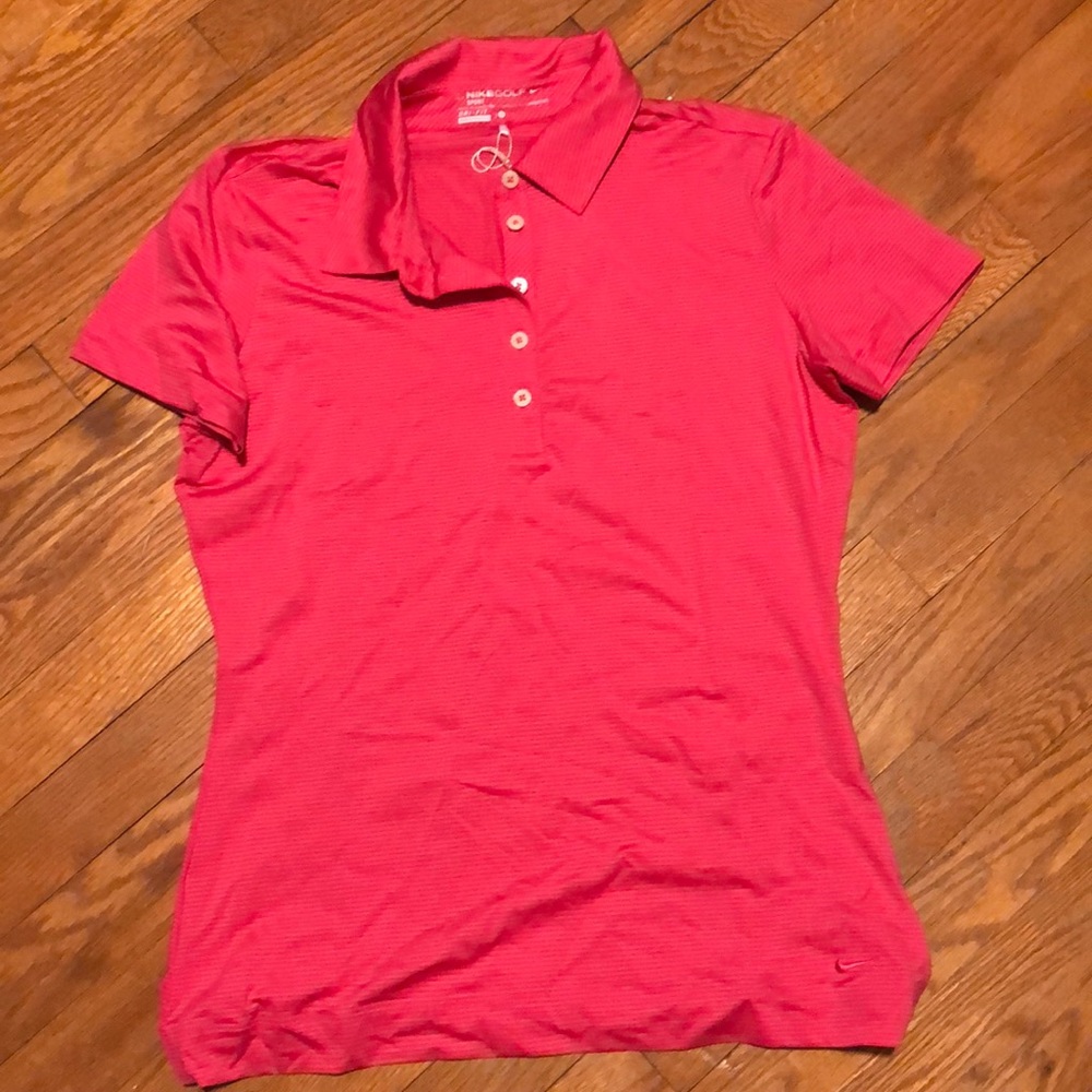 Womens Golf Shirt